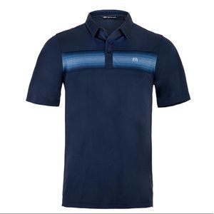 Travis Mathew “The Big Freeze” polo - size L